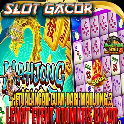 Situs Gacor Hari Ini - Lapak Hiburan Penuh Kejutan Bonus 